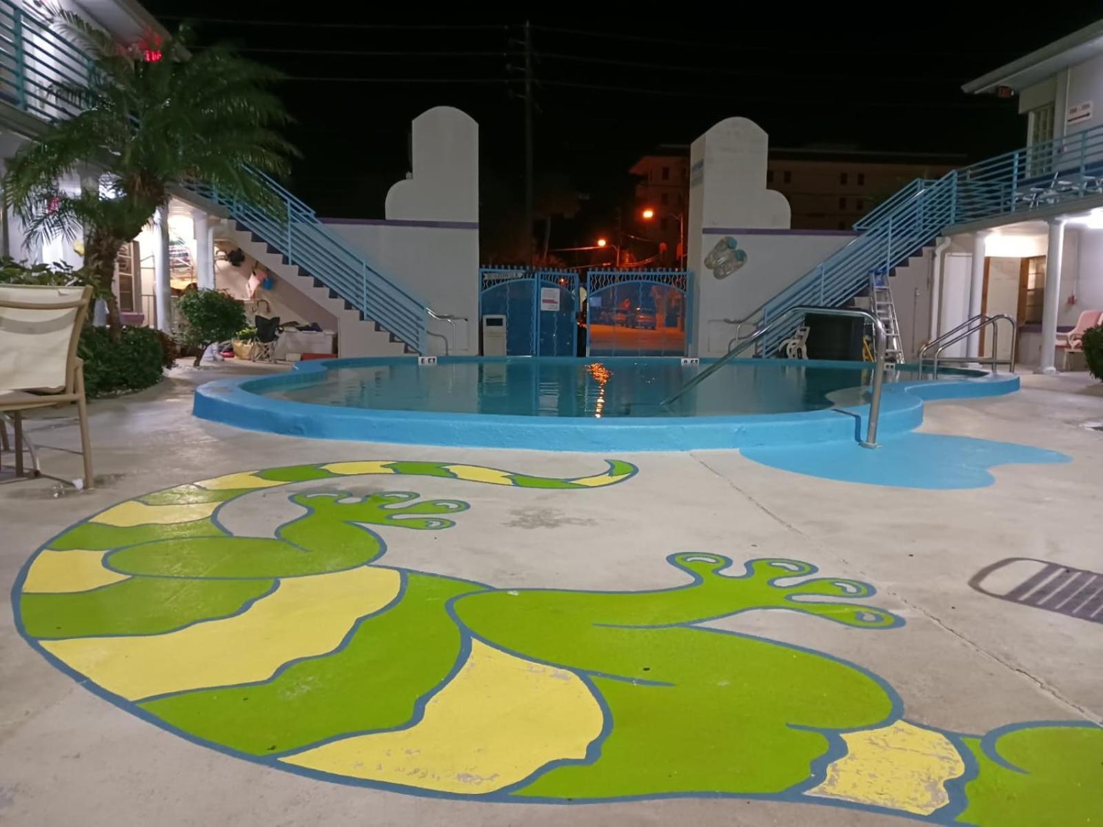 Royal North Beach شاطئ كليرووتر المظهر الخارجي الصورة