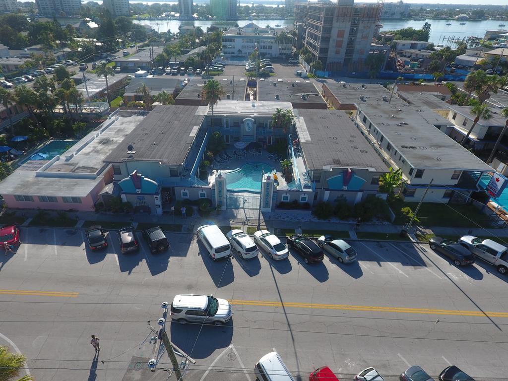 Royal North Beach شاطئ كليرووتر المظهر الخارجي الصورة