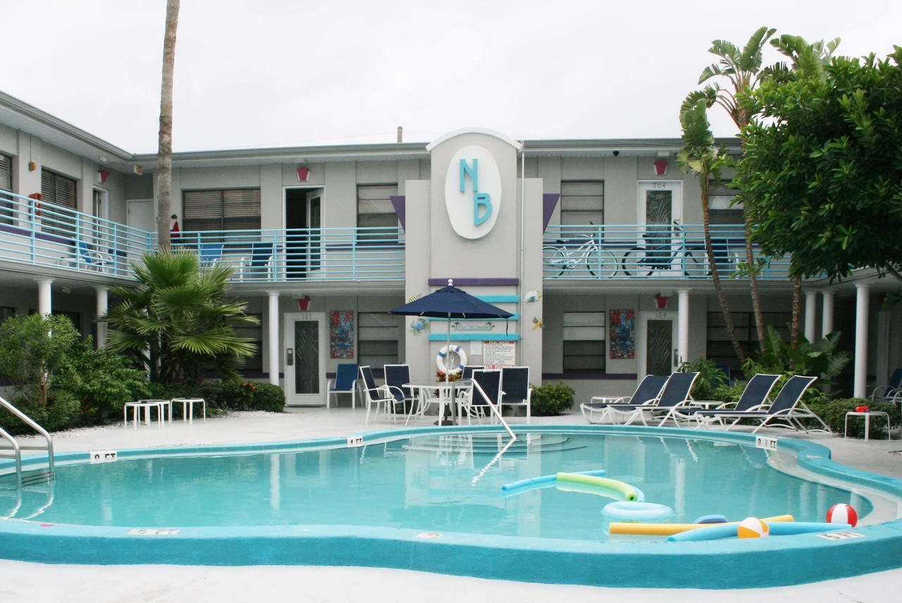 Royal North Beach شاطئ كليرووتر المظهر الخارجي الصورة
