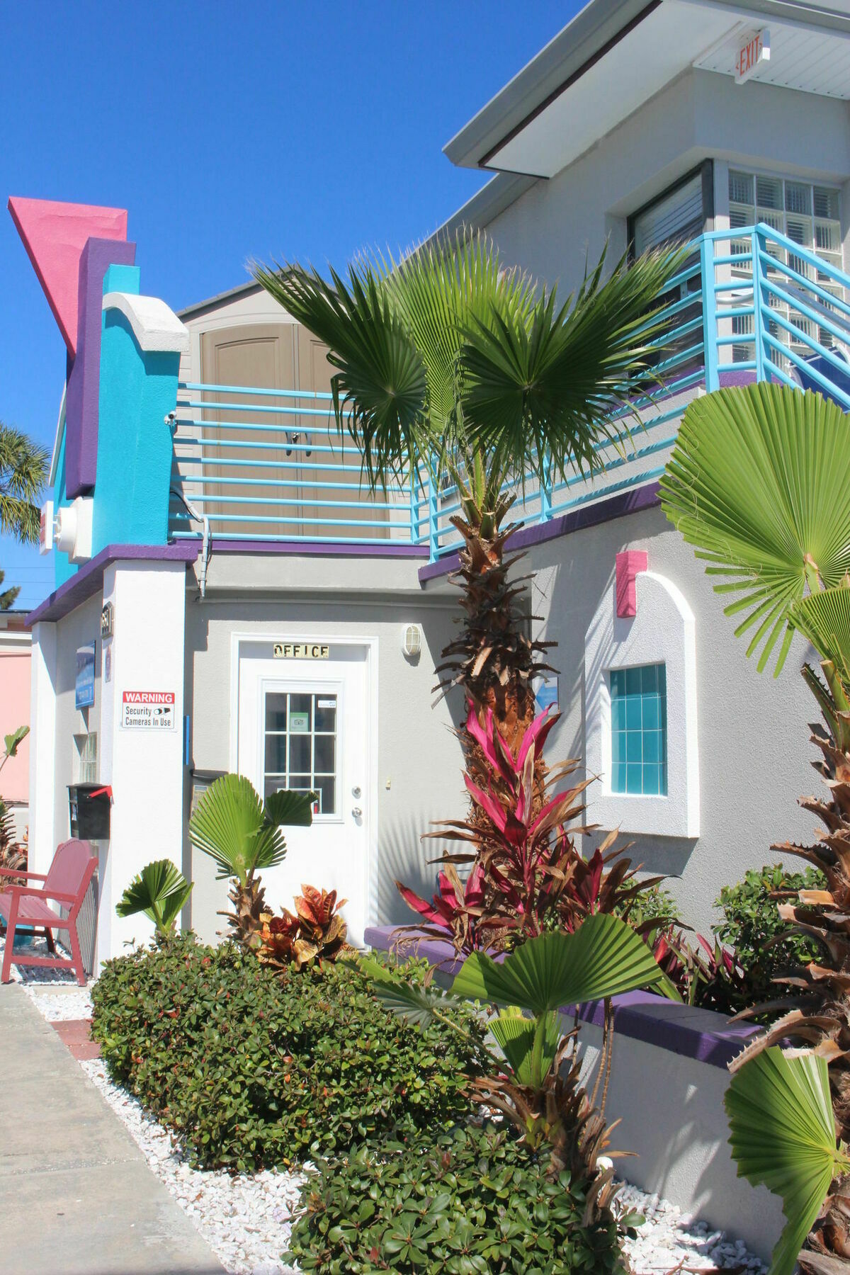 Royal North Beach شاطئ كليرووتر المظهر الخارجي الصورة